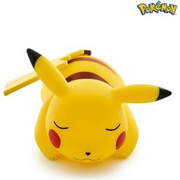 Pikachu Angry Sleeping LED Lampe 25 cm
