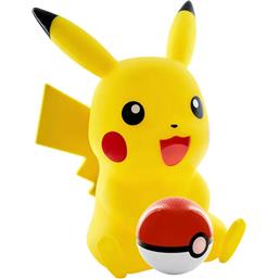 PokémonPikachu Bluetooth Højtaler med Lys 30 cm