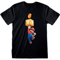 Super Mario Bros.Mario Coin Fashion T-Shirt