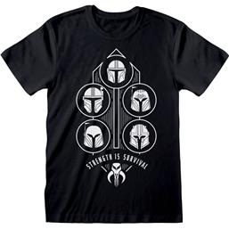Strength is Survival T-Shirt