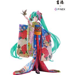 Hatsune Miku Japanese Doll Statue 1/4 41 cm
