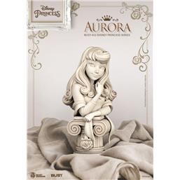 Aurora Buste Disney Princess Series 15 cm