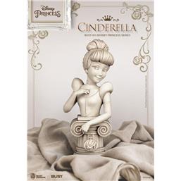 DisneyCindarella Buste Disney Princess Series 15 cm