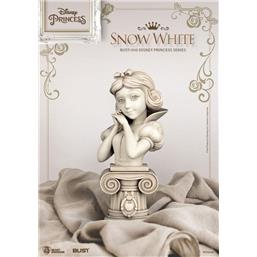 DisneySnow White Buste Disney Princess Series 15 cm