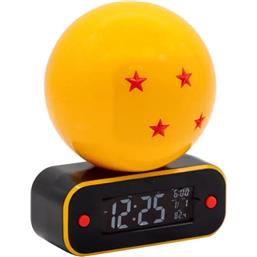 Dragon BallDragon Ball Vækkeur med Lys 15 cm