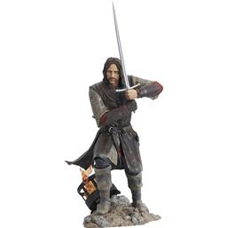 Lord Of The RingsAragorn Gallery Statue 25 cm