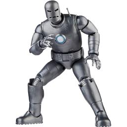 Iron ManIron Man (Model 01) Marvel Legends Action Figure 15 cm