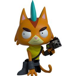Final SpaceLil Cato Vinyl Figure 9 cm