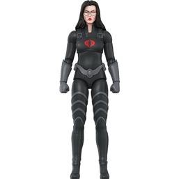 Baroness (Black Suit) Ultimates Action Figure 18 cm