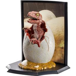 Jurassic Park & WorldRaptor Egg Life Finds A Way Toyllectible Treasure Statue 12 cm