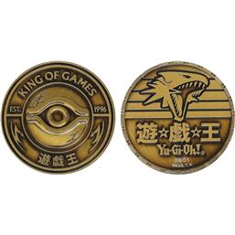 King of Game Collectable Coin Limited Edition