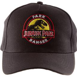 Jurassic Park & WorldJurassic Park Ranger Snapback Cap