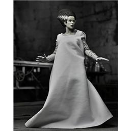 Ultimate Bride of Frankenstein (Black & White) Action Figure 18 cm