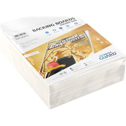 Ultimate GuardUltimate Guard Comic Backing Boards Golden Size (100)