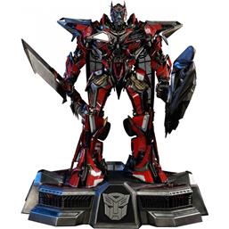 TransformersSentinel Prime Exclusive Statue 73 cm