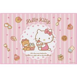 Hello KittySweety pink Picnic Tæppe