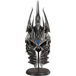 World Of WarcraftArthas helmet Statue 43 cm