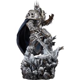 World Of WarcraftLich King Statue 66 cm
