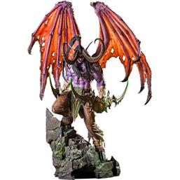 World Of WarcraftIllidan Statue 59 cm