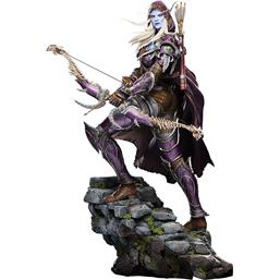 World Of WarcraftSylvanas Statue 44 cm