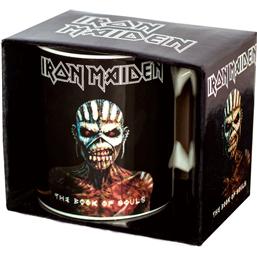 Iron Maiden: Iron Maiden Mug The Book of Souls