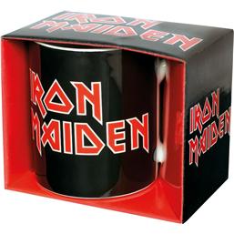 Iron MaidenIron Maiden Mug Logo
