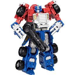 TransformersArmada Universe Optimus Prime Commander Class Action Figure 19 cm