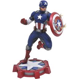 MarvelMarvel NOW! Marvel Gallery PVC Statue Captain America 23 cm
