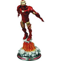 Iron ManMarvel Select Action Figure Iron Man 18 cm