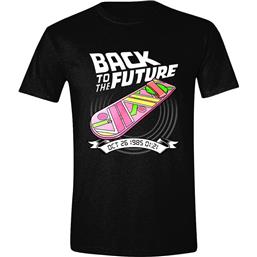 Back To The FutureHoverboard T-Shirt