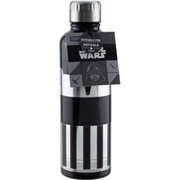 Darth Vader Lightsaber Premium Metal Flaske