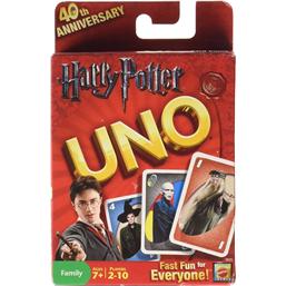 Harry Potter UNO Card Game *English Version*