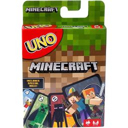 Minecraft UNO Card Game *English Version*