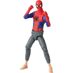 Spider-ManPeter B. Parker Spider-Verse Marvel Legends Action Figure 15 cm