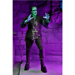 Rob ZombieUltimate Herman Munster Action Figure 18 cm