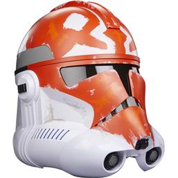 Star Wars332nd Ahsoka's Clone Trooper Black Series Electronic Helmet