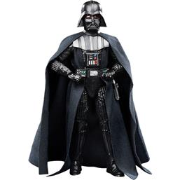 Darth Vader 40th Anniversary Black Series Action Figure 15 cm