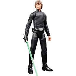 Star WarsLuke Skywalker (Jedi Knight) 40th Anniversary Black Series Action Figure 15 cm