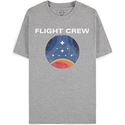 StarfieldStarfield Flight Crew T-Shirt