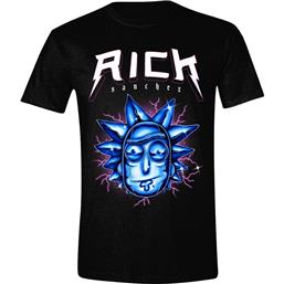 For Those About To Rick T-Shirt 