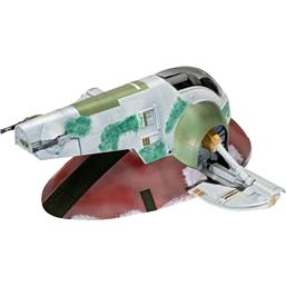 Boba Fett's Starship Model Kit