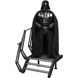 Star WarsDarth Vader Deluxe Version 40th Anniversary Action Figure 1/6 35 cm