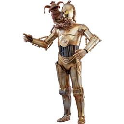 C-3PO 40th Anniversary Action Figure 1/6 29 cm