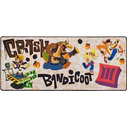 Crash Bandicoot XXL Mousepad