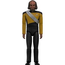 Worf Ultimates Action Figure 18 cm