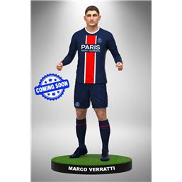 FootballMarco Verratti (Paris Saint-Germain) Football's Finest Resin Statue 1/3 60 cm