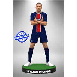 FootballKylian Mbappe (Paris Saint-Germain) Football's Finest Resin Statue 1/3 60 cm