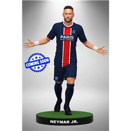 FootballNeymar Jr (Paris Saint-Germain) Football's Finest Resin Statue 1/3 60 cm