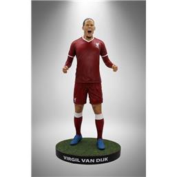 FootballVirgil Van Dijk (Liverpool) Football's Finest Resin Statue 1/3 60 cm