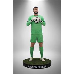 FootballAlisson Becker (Liverpool) Football's Finest Resin Statue 1/3 60 cm